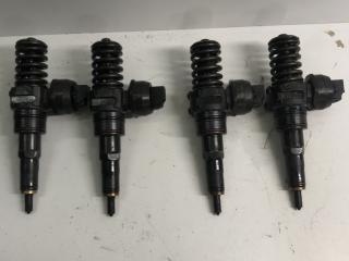 форсунка Audi A4 B6 2003, 1.9 л., AVF, дизель, АКПП, седан, 038130073AR, 0414720214