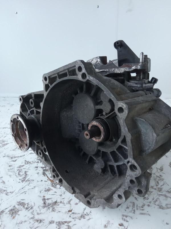 КПП механическая (МКПП) Volkswagen Passat B6 2007, 2.0 л., дизель, МКПП, седан, KDS - фото №1