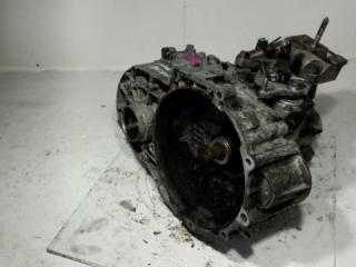 КПП механическая (МКПП) Volkswagen Sharan 1 поколение [2-й рестайлинг] 2008, 2.0 л., дизель, МКПП, минивэн, JBN