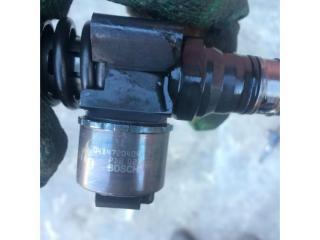 форсунка Audi A3 8P 2005, 2.0 л., BKD, дизель, МКПП, хетчбэк 5 дв., 0414720404, 03G130073G