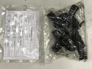 форсунка Volkswagen Passat B5 [рестайлинг] 2003, 1.9 л., AVB, дизель, МКПП, хетчбэк 5 дв., 038130073AJ, 0414720037