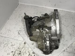 КПП механическая (МКПП) Renault Master 2 поколение [рестайлинг] 2005, 2.5 л., G9U 754, дизель, МКПП, микроавтобус, PK5071