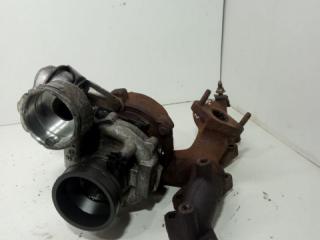 турбина Volkswagen Passat B6 2005, 2.0 л., BKD, дизель, 03G253010J