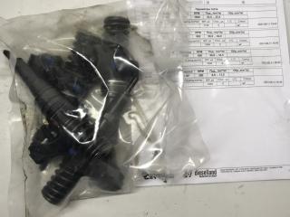 форсунка Volkswagen Passat B5 [рестайлинг] 2004, 2.0 л., BGW, дизель, 038130073BC, 0414720222