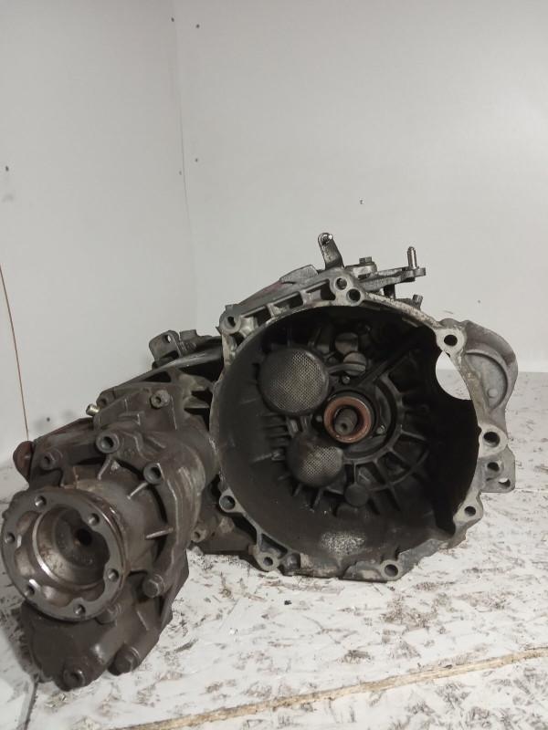 КПП механическая (МКПП) Volkswagen Passat B6 2007, 2.0 л., BKP, дизель, МКПП, седан, FUQ - фото №1